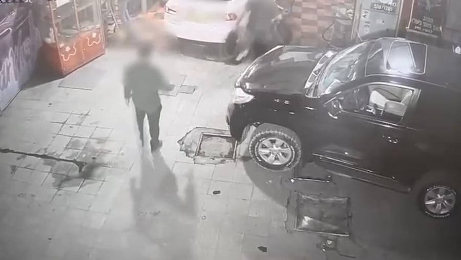 תיעוד אחד המקרים