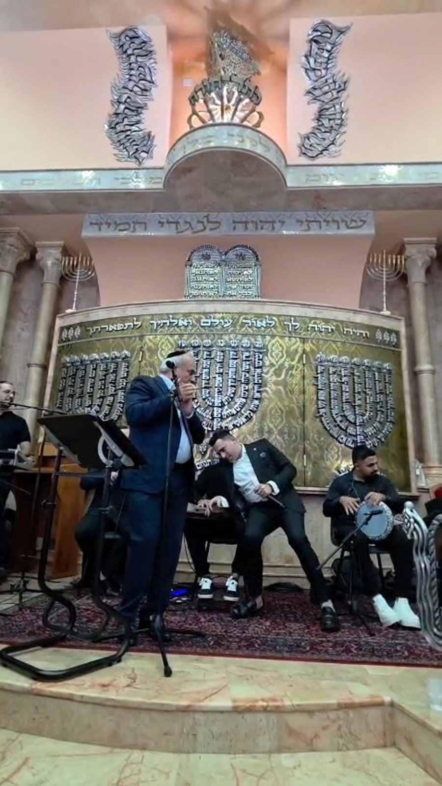 רגע ההתמוטטות של אופיר סלומון