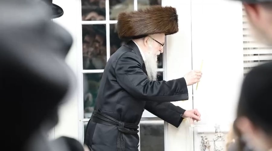 חנוכה בחצה''ק סערדאהעלי