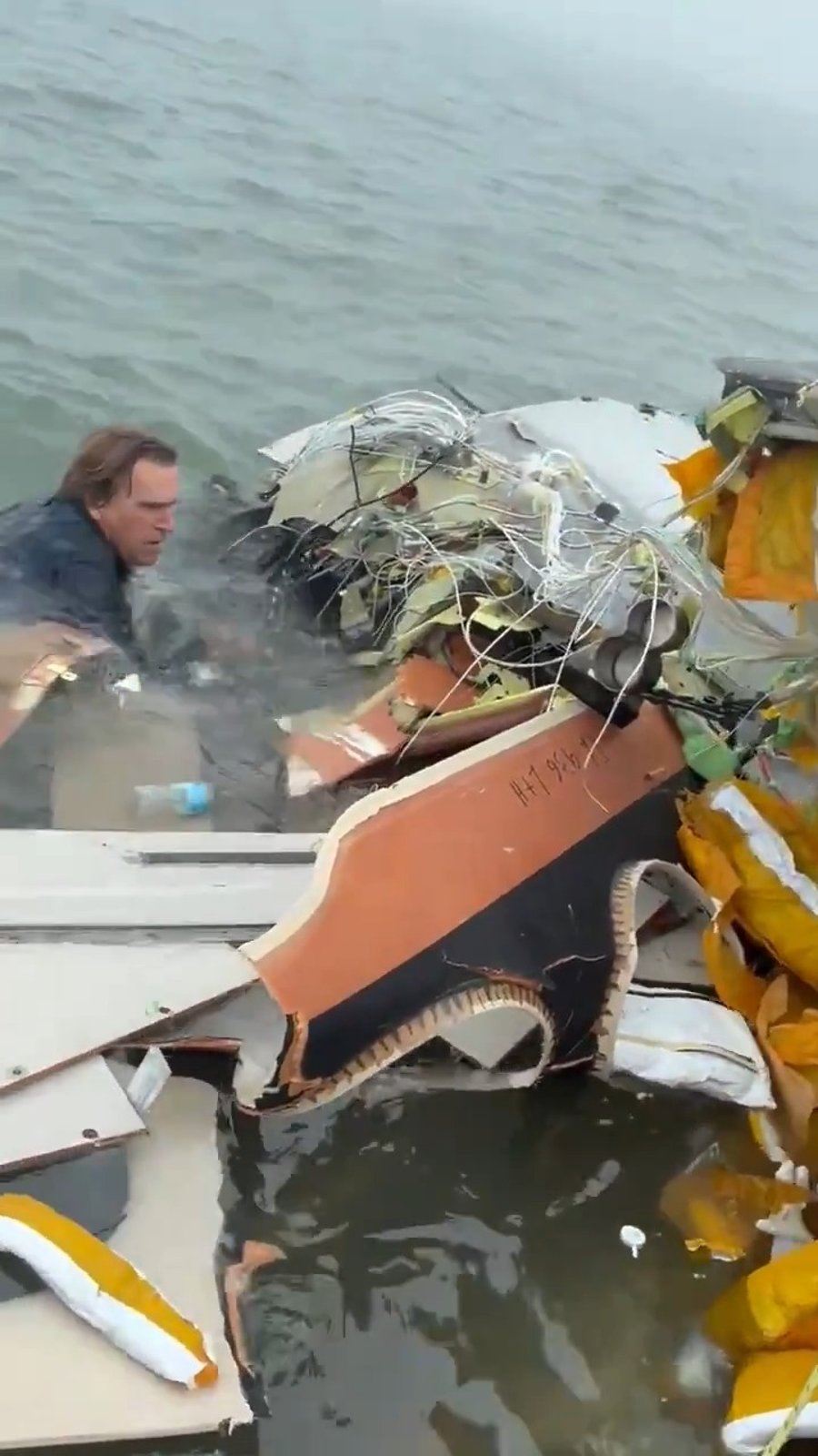 החיפוש אחר הניצולה 