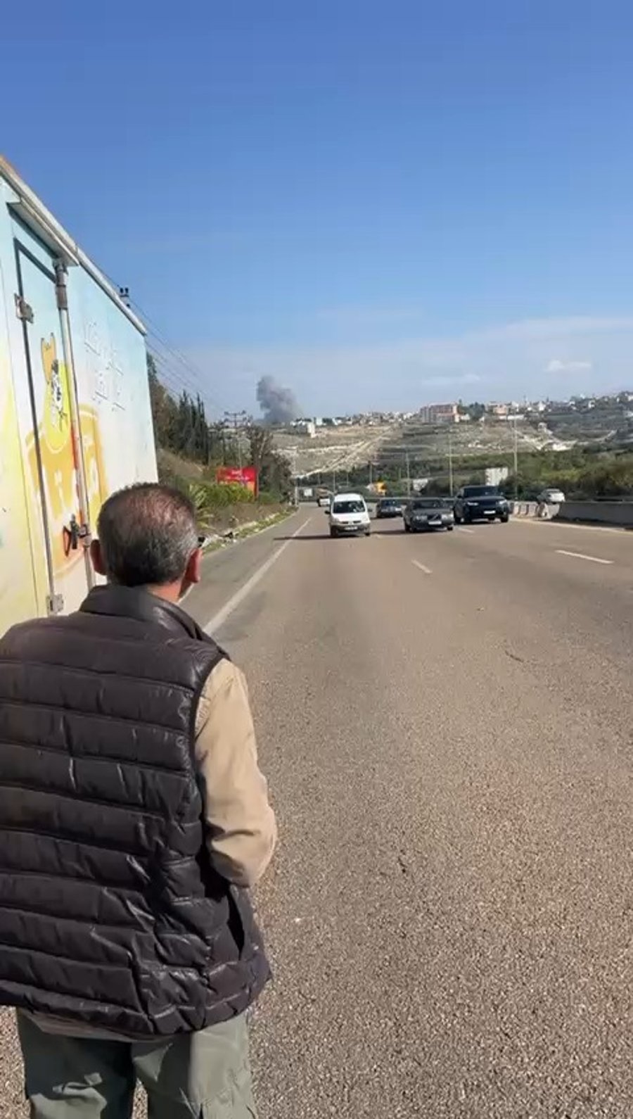 התקיפות בלבנון