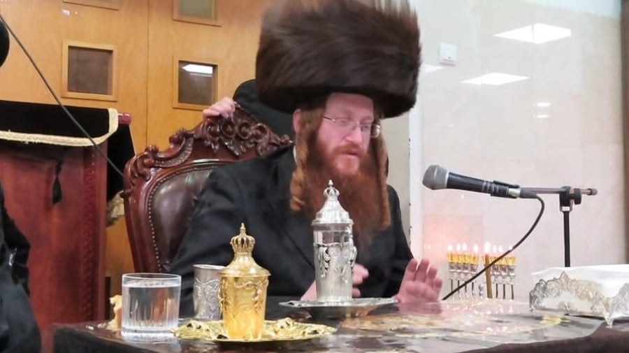 זאת חנוכה בקאליב