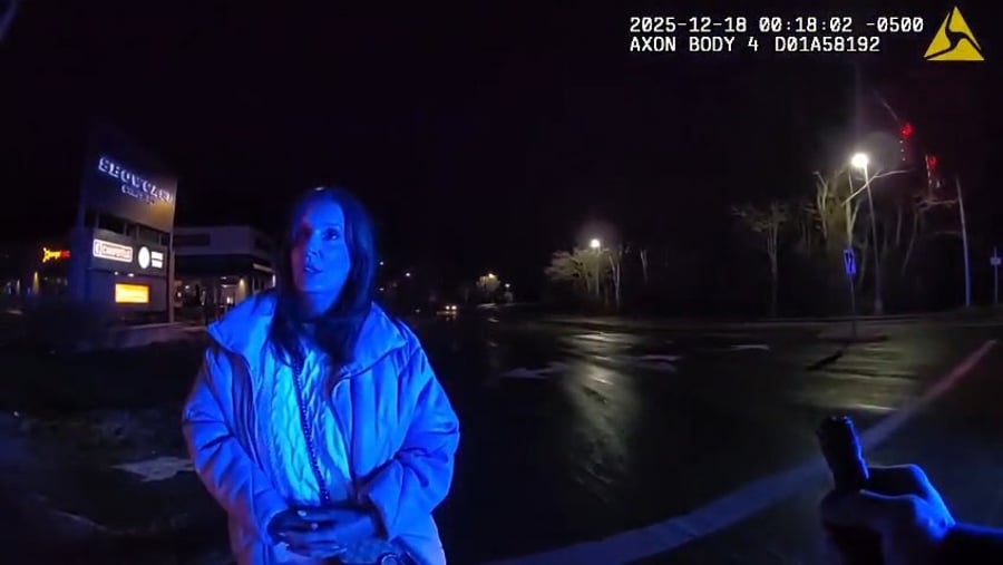 "אתה יודע מי אני?" רגעי המעצר של הבכירה