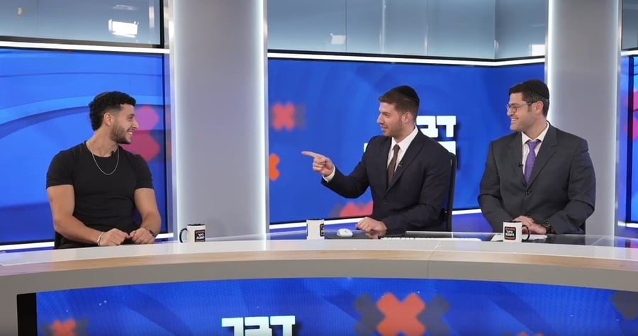 הריאון המלא עם דביר אפרתי כוכב הנינג'ה