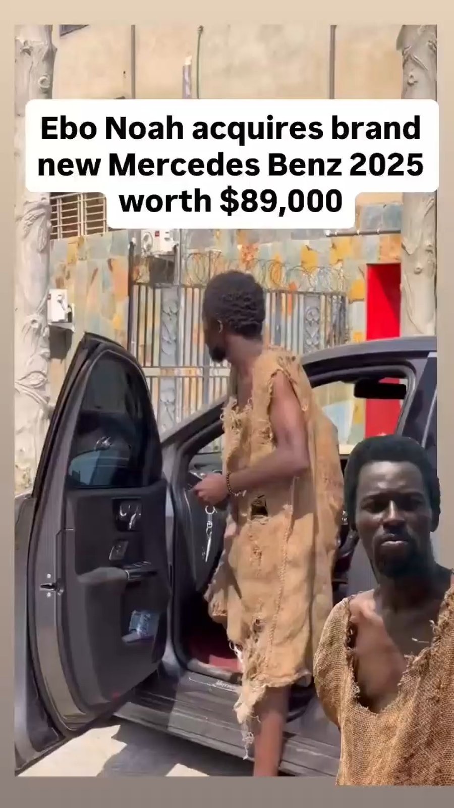 אבו נח והתיבה החדשה