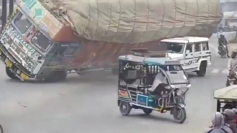 רגע ההתהפכות בהודו