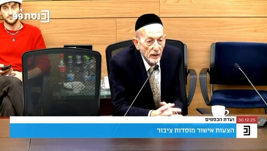ח"כ אורי מקלב תוקף את העולים להר הבית