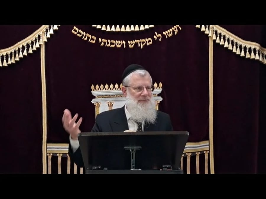 הרב אברהם יוסף שוורץ, על פרשת ויחי