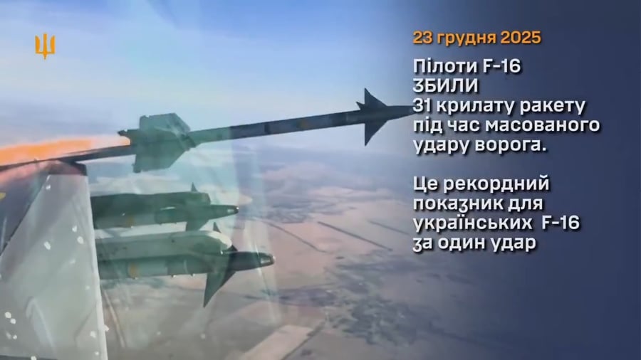 הפלקון" האוקראיני מחסל את משאהדים הרוסיים עם טילי  ה"סיידוויינדר"