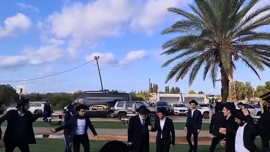 יאיר סעדה משוחרר מכלא 10