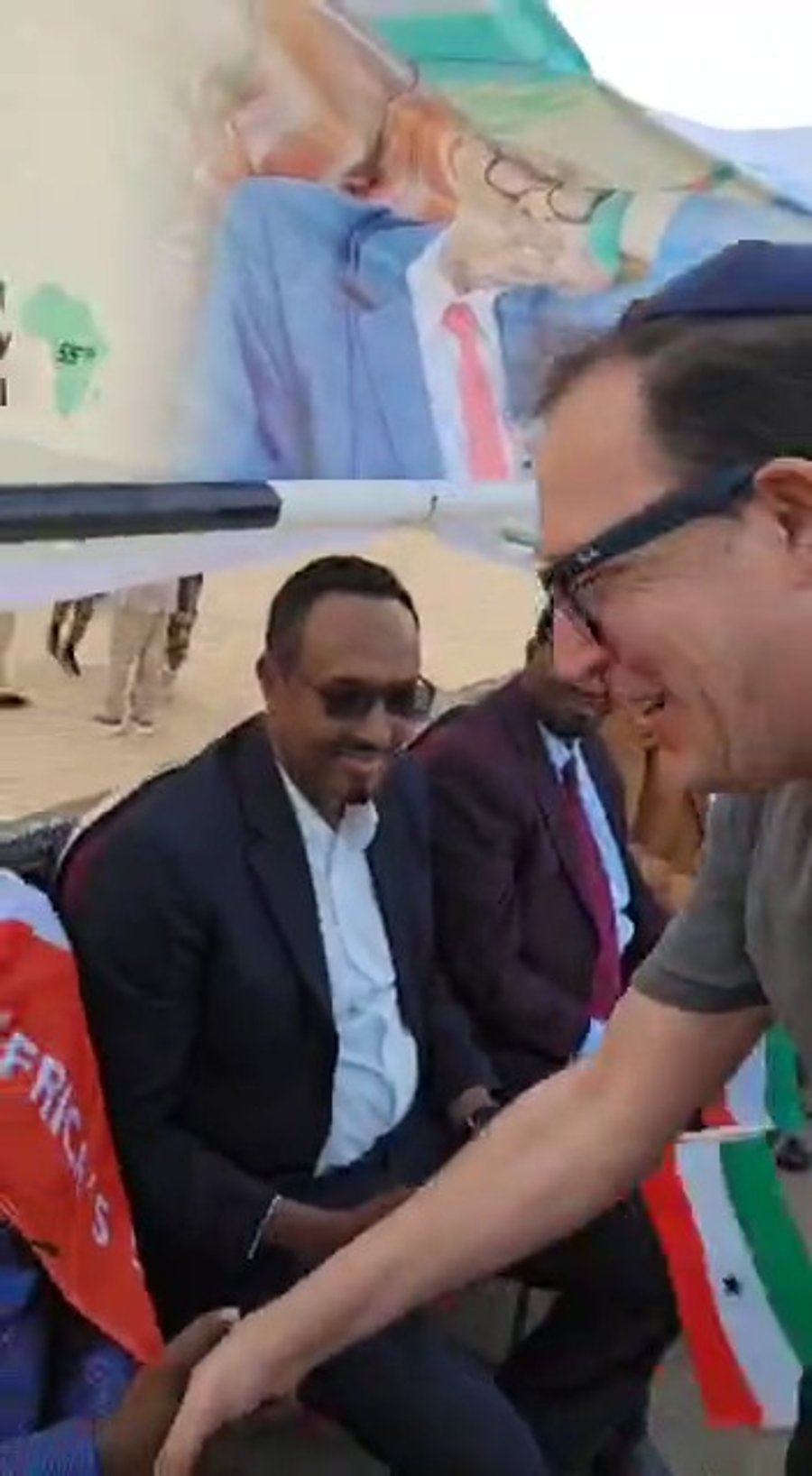 הביקור בסומלילנד