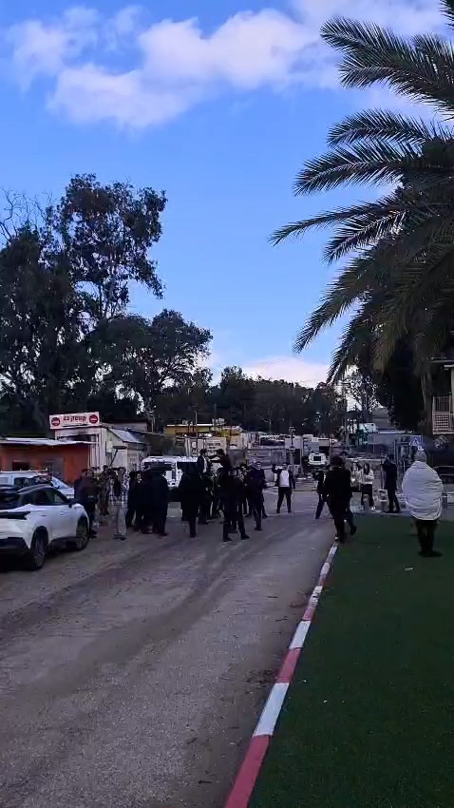 יאיר סעדה משוחרר מכלא 10