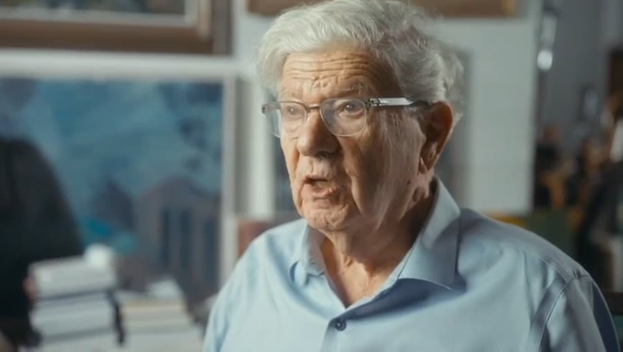 ברק מכריז על סיום הדמוקרטיה בישראל