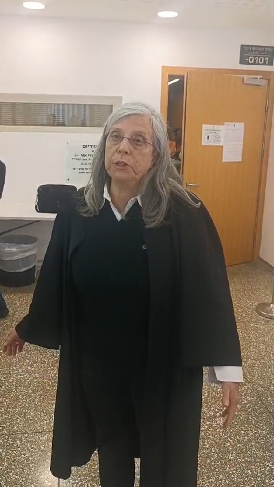 עו"ד הדס פורר גפני, המשנה לפרקליט מחוז תל-אביב, על גזר הדין