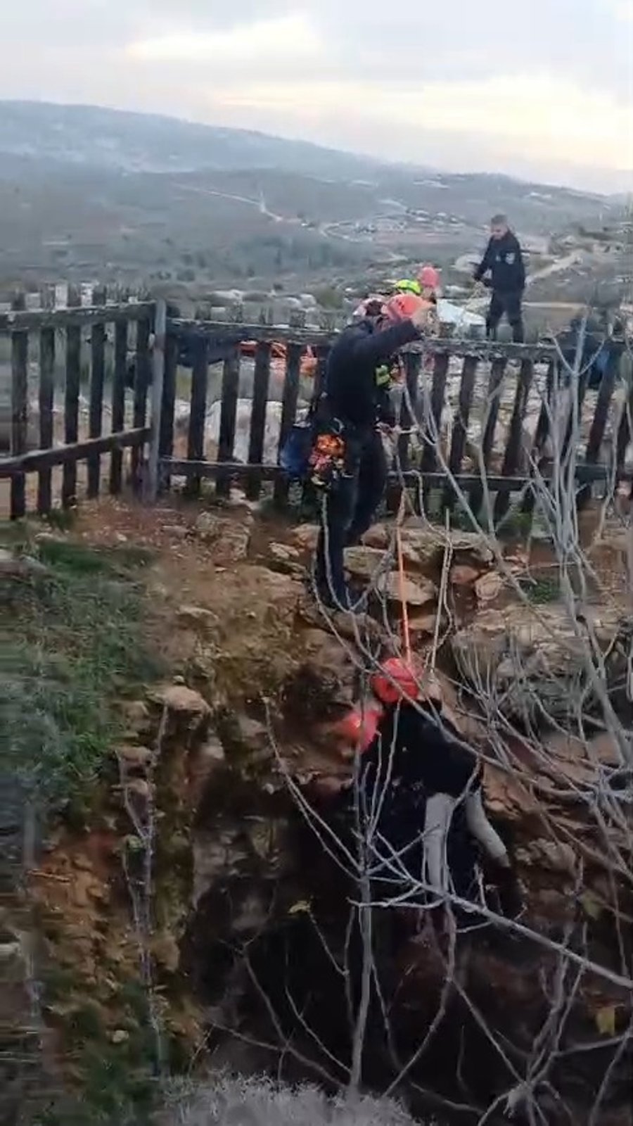 רגעי החילוץ