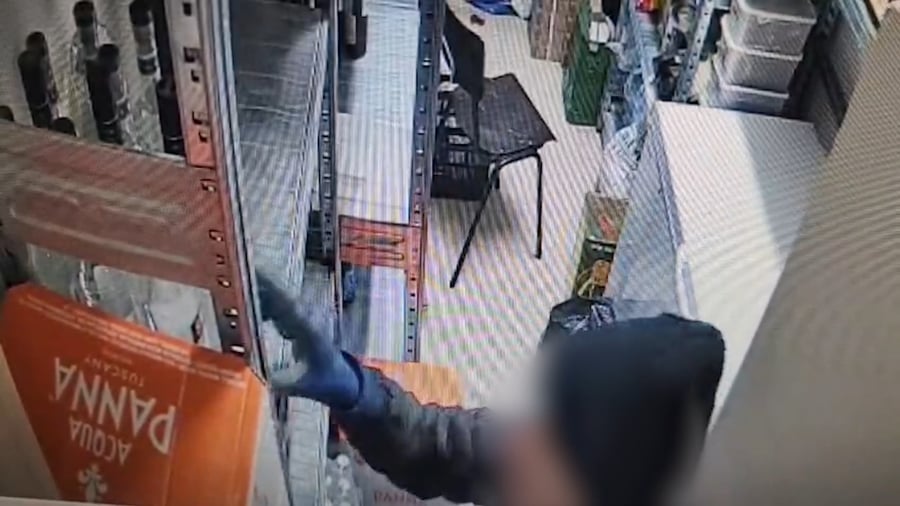 רגעי הפריצה