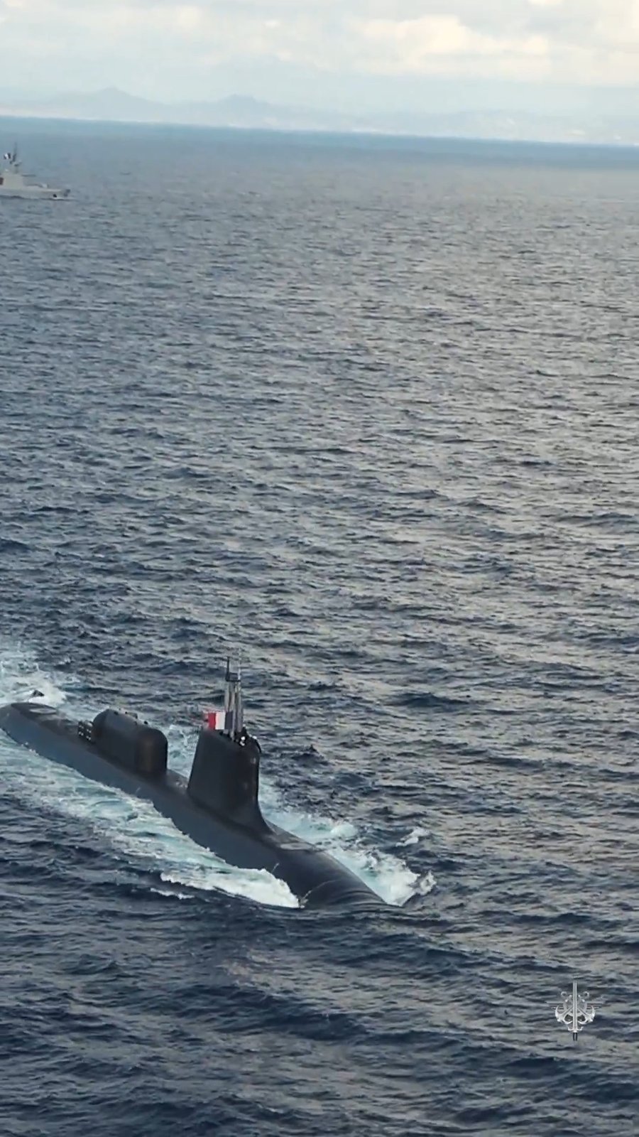 אימון חיל הים הצרפתי