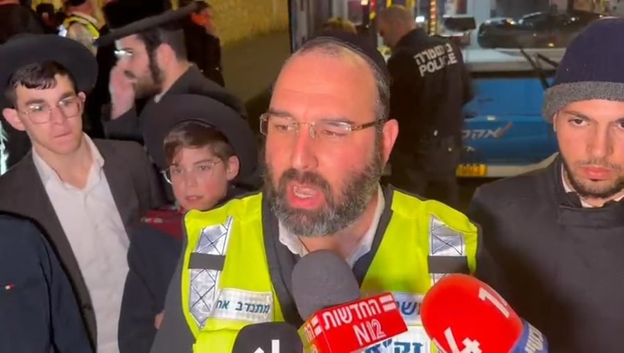 "הגענו לזירה קשה"