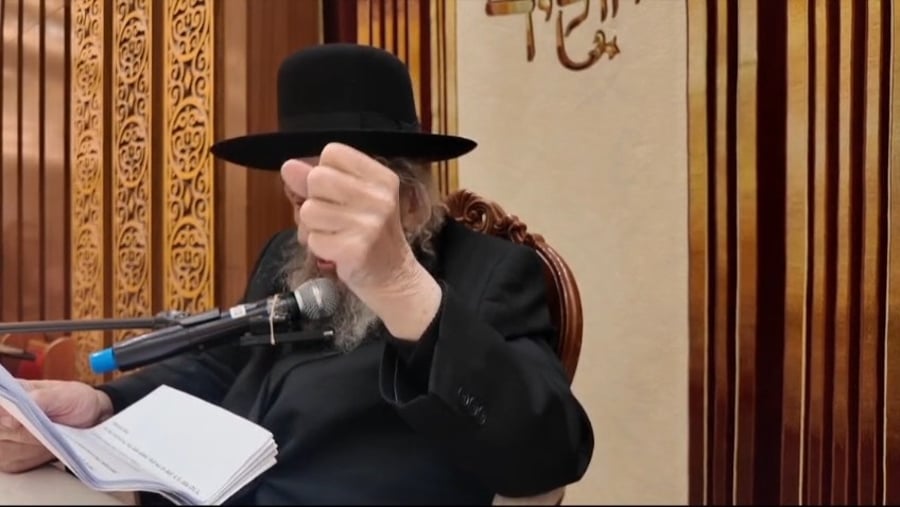 השיחה המלאה