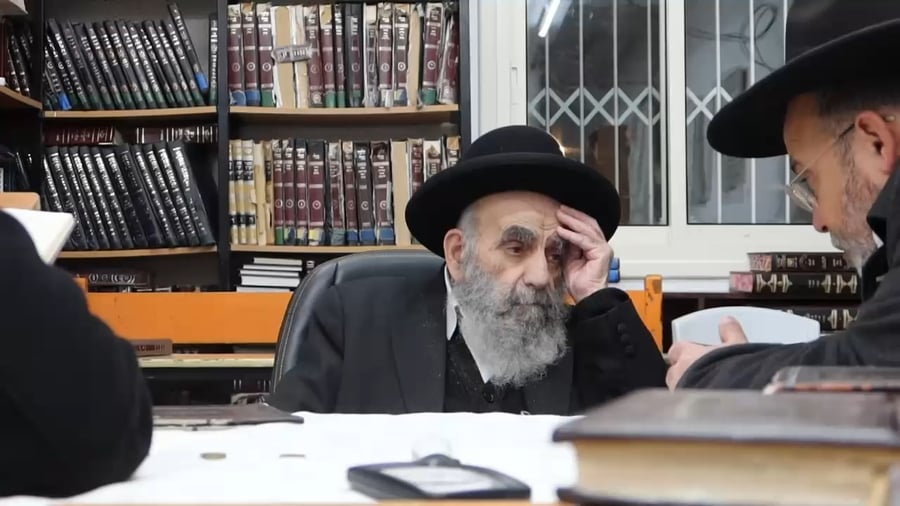 צפו בשיחה המלאה עם חכם משה צדקה