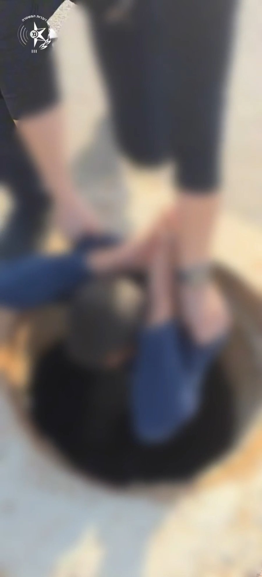 השבח"ים יוצאים מהביוב