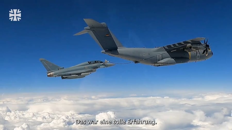 מטוסי קרב גרמנים