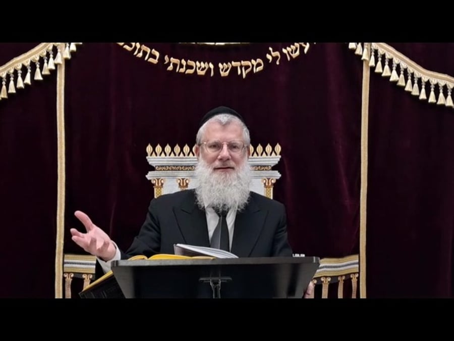 הרב אברהם יוסף שוורץ, על פרשת שמות