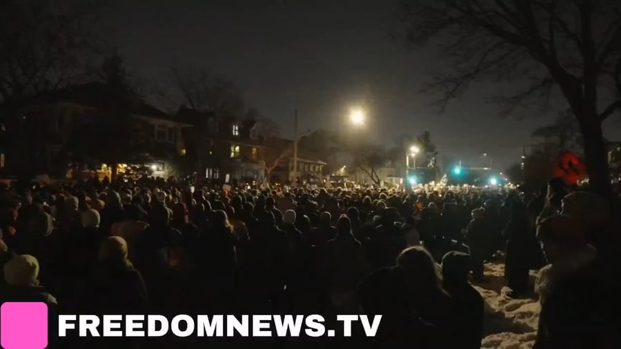 מחאות בעקבות הרצח: "קומו, קחו עמדה"