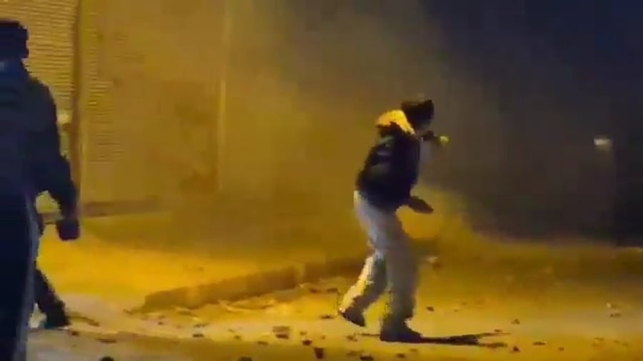 מהומות באיראן