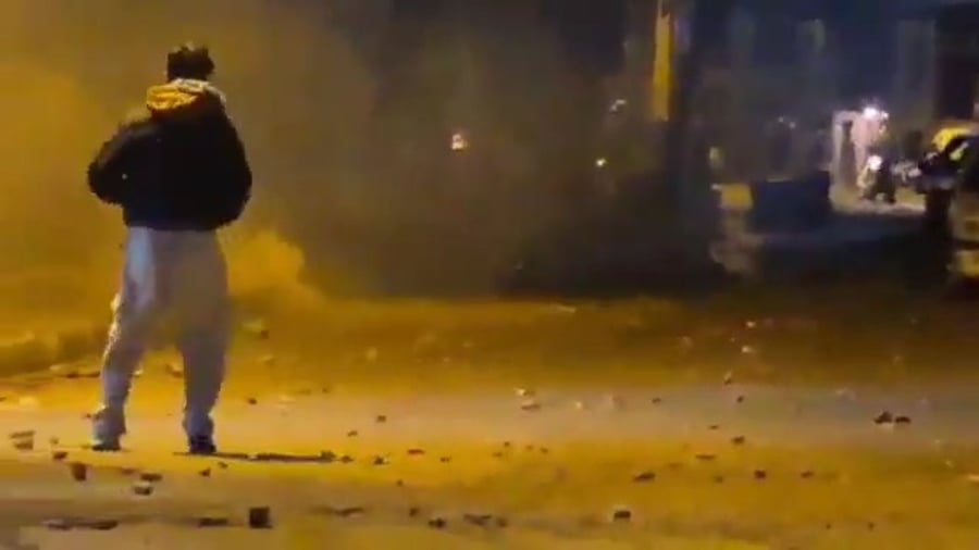 מהומות באיראן