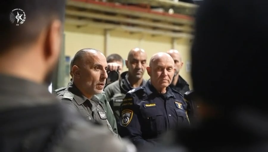 מבצע 'מגן הבירה' | צפו