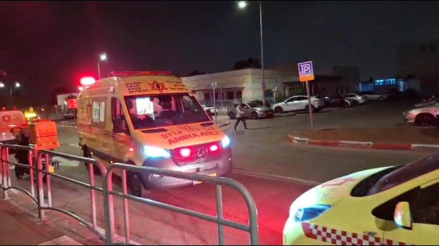 מזירת האירוע