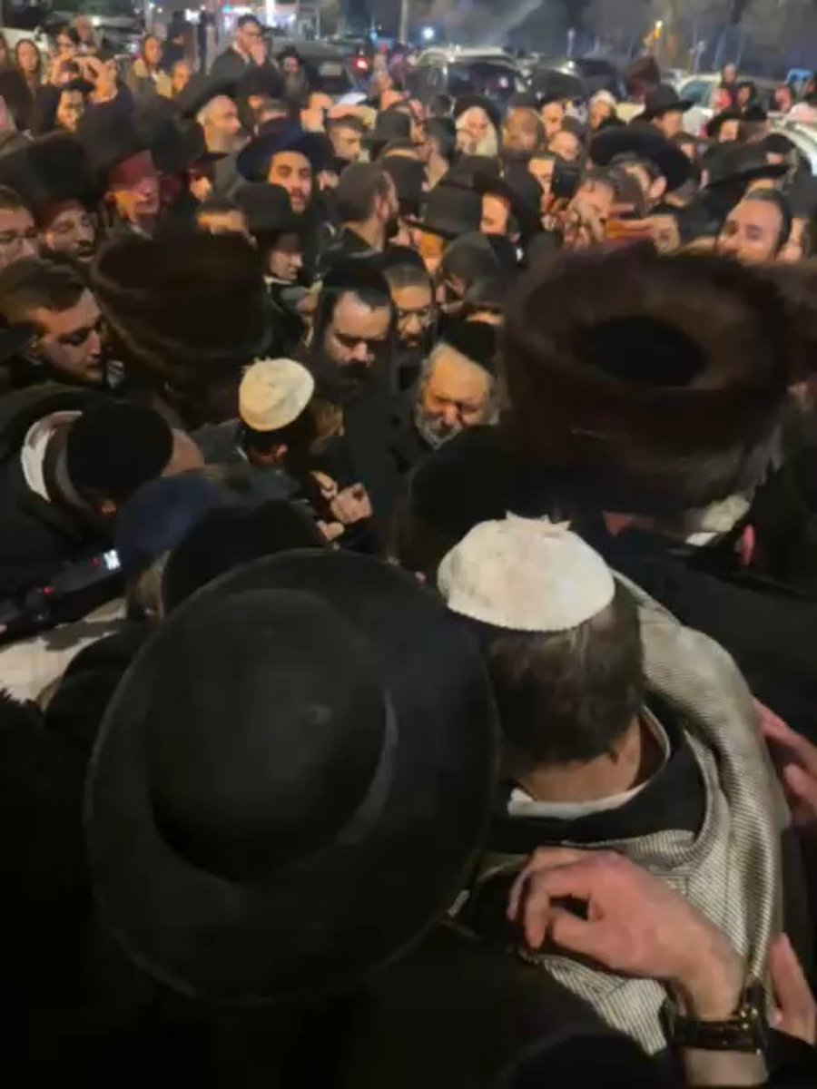 מסע ההלוויה