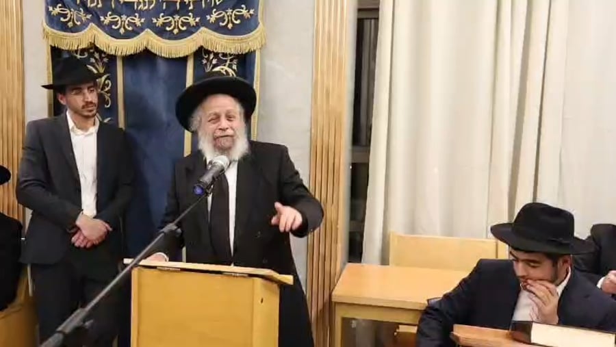 קבלת פנים לאסיר מיכאל אטלן