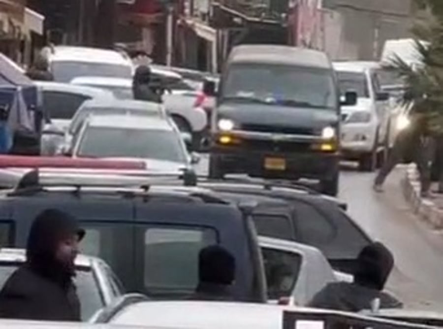 תפיסת החשודים | צפו