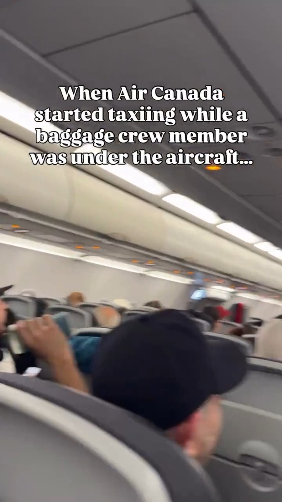 התיעוד מהמטוס