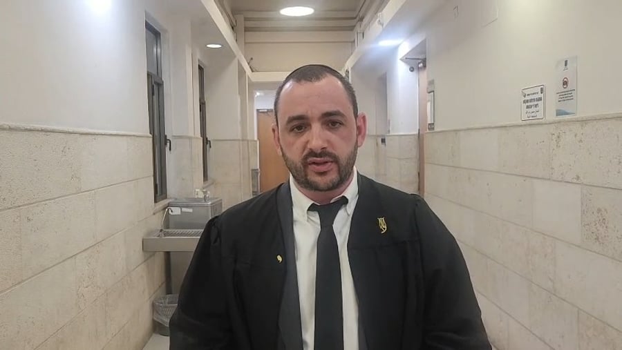 דבריו של עוה"ד אלי פרי