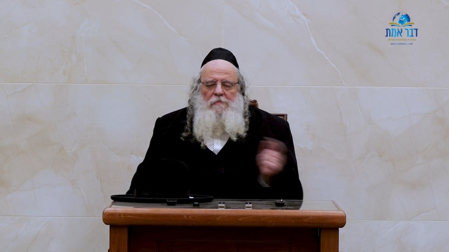 הגר"ש אלתר בדבריו לבחורי שעלבים