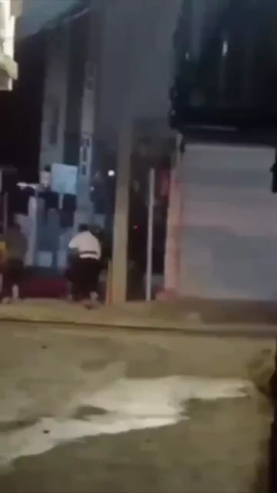 ירי חי במפגינים במהלך המחאות באיראן