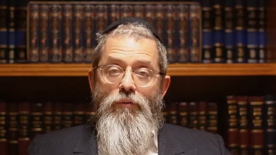 הרב אשר פרקש