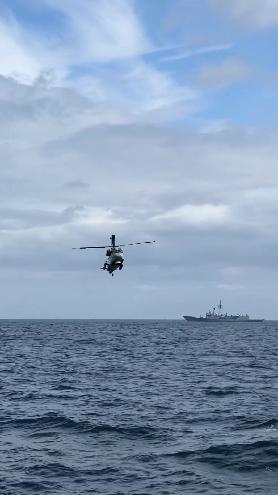 אימונים חיל הים הפולני 