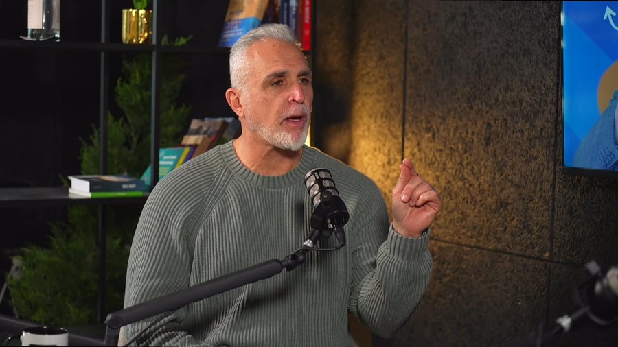 תהיה לי בריא פרק 2 עם יובל חלד על הדברים שיאריכו לכם את החיים בבריאות