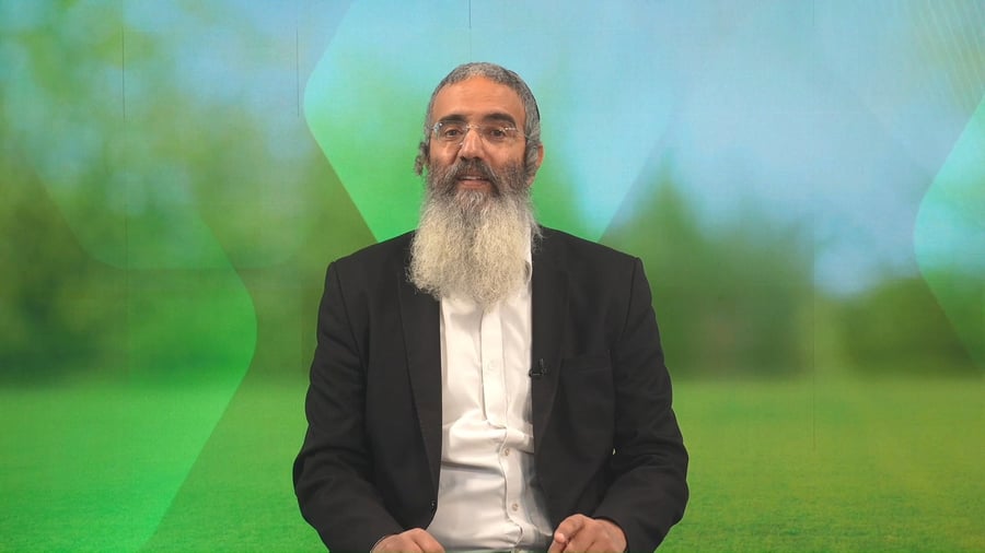 איזי בפרשה - פרשת וארא