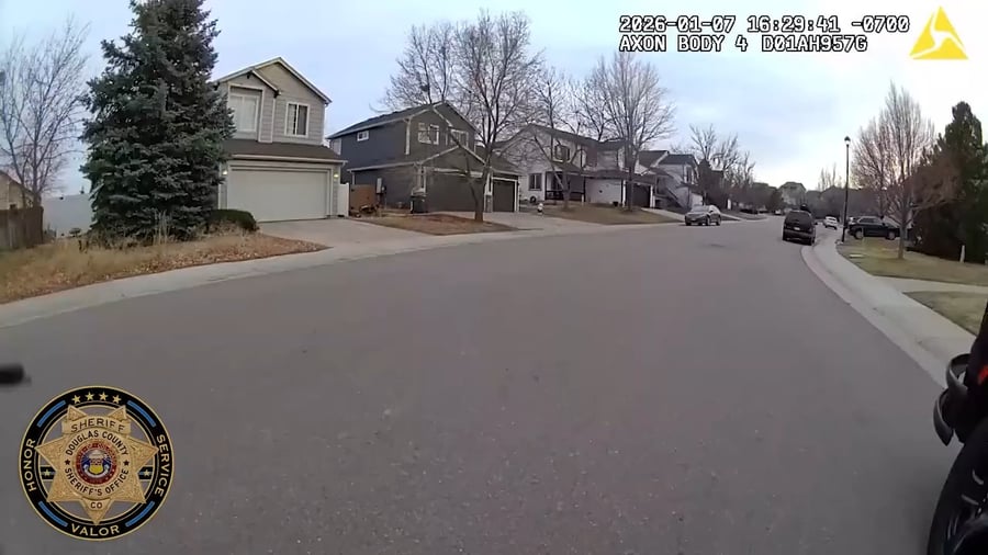 תיעוד התקרית המשעשעת