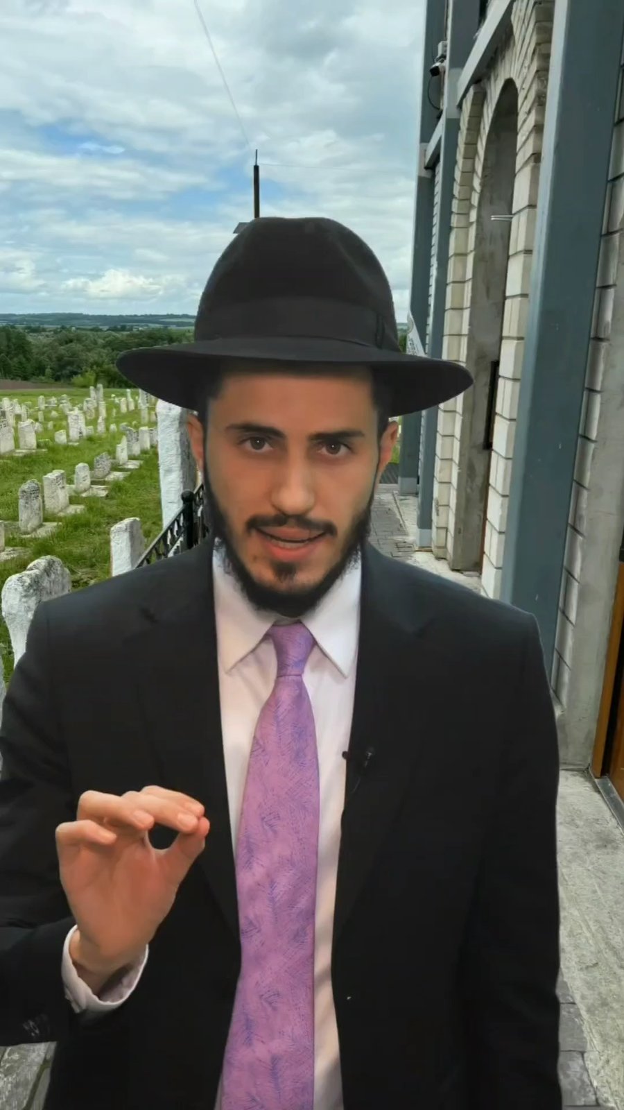 הרב יצחק ישי בנון בסיפור למוצ"ש