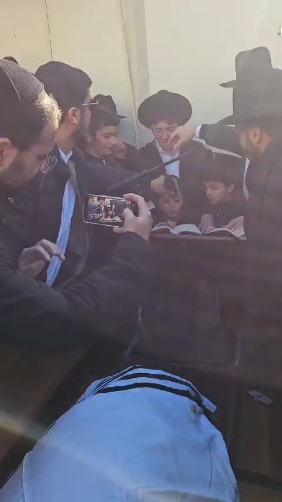 קדיש היתומים של הרב לוי