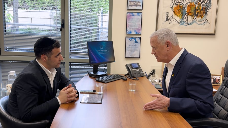 צפו בדברים | הריאיון המלא, מחר ב'כיכר'