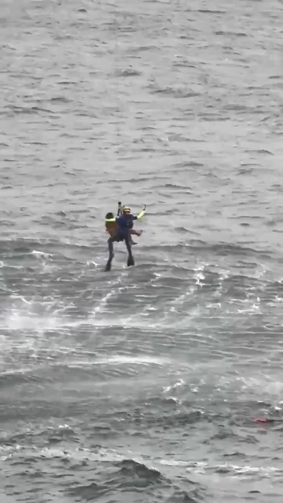 חילוץ בחופי אוסטרליה