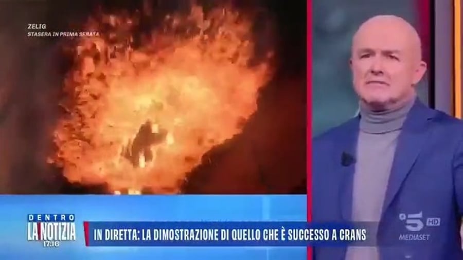 השחזור בטלוויזיה האיטלקית