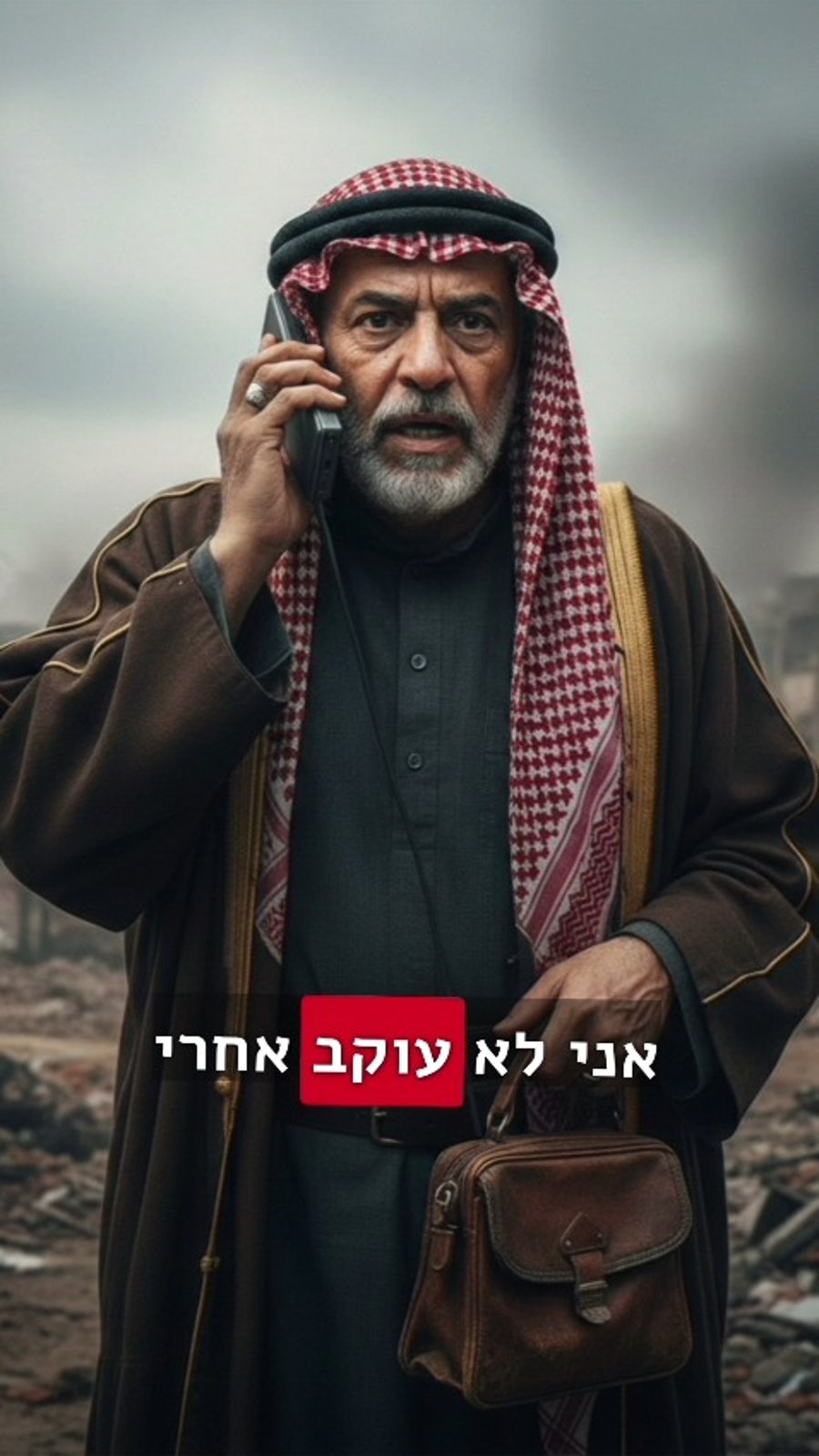 האזינו לשיחה המלאה